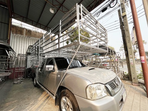 ช่างทำหลังคารถกระบะฝีมือดี-สมุทรปราการ